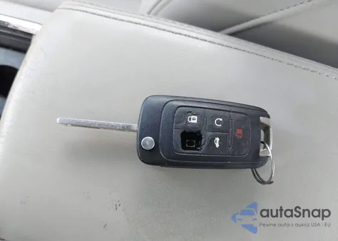 2013 Buick Lacrosse Leather Group from USA, damaged, VIN 1G4GC5ER4DF296973